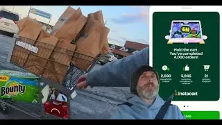 I've Done 4,000 Instacart Orders