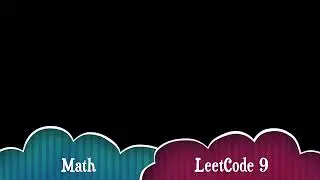 Leetcode 9 - Palindrome Number (Javascript solution)