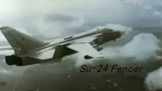 スホーイ戦闘機 「WING OF ZERO」