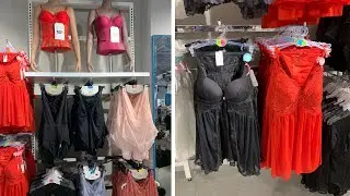 PRIMARK LINGERIE NEW COLLECTION / OCTOBER 2020