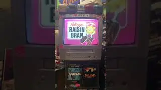 RETRO AD! Fishermen Bankrupt Company By Eating Kellogg's Raisin Bran! #shorts