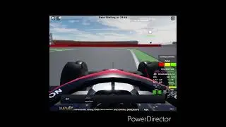 Jack&rsquo;s Pole Position Lap | Hungarian Grand Prix Ion International Racing League Championship