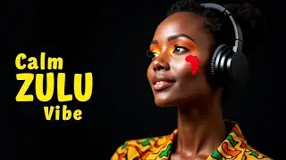 ZULU: Peaceful Savannah African Music for Relaxation and Sleep.