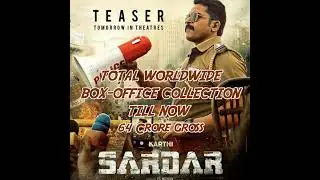 SARDAR,PRINCE TOTAL BOX-OFFICE COLLECTION TILL NOW #sardar #prince #trending #viral #shorts