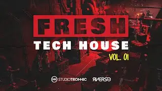 Fresh Tech House Vol.1 (Sample Pack + Construction Kits)