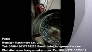 Semi-Automatic Metal Clip and Spring Assembling Machine for Sale