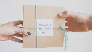 IDEIA DE PRESENTE PARA O ANO TODO | por Isa Ribeiro - Na nossa vida