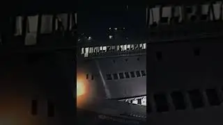 The Fire of MS Norman Atlantic&hellip; #ship #crash #lol