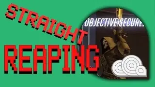 STRAIGHT REAPING | Overwatch GAMEPLAY