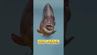 Fish With the Most Teeth Longnose Gar Vs Catfish