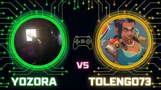 Beating the Odds in The Lost Glitches Tournament [Yozora vs Tolengo73 Round 2]