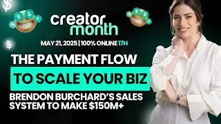 The Payment Flow That Scales: How to Set Up a 7-Figure Funnel in Kajabi (Like Brendon Burchard)