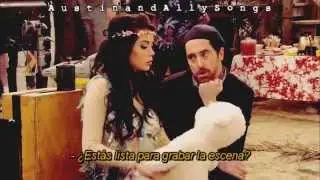 Austin & Ally - Directors & Divas (Estrella Invitada Grace Phipps) - Sub Espa&ntilde;ol