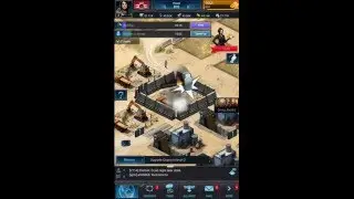 Mobile Strike Android iOS HD Gameplay 2015