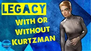 Why Paramount want Star Trek LEGACY with or without Kurtzman truth revealed 