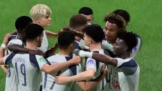 Chelsea 3-4 Tottenham | Carabao Cup Highlights 25/26 Career Mode 
