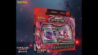 pOKEMON LEAGUE BATTLE DECK