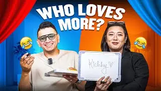 Heyyy ko le garcha vanda rishi dhamala le rey 🤣🤣Ft. @KichhyVlogs & Rohit Shrestha | Game on!
