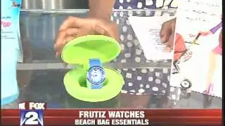 Oakland County Moms discusses beach bag essentials on FOX2