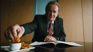 Better Call Saul - Madrigal Gus Fring Los Pollos Spice Curls S05E07 JMM