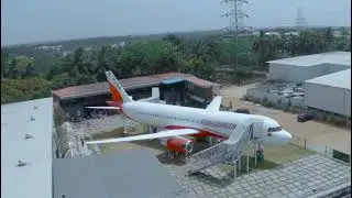 Flight like no other &mdash; soar through Bengaluru&rsquo;s first aviation-themed restaurant with FPV drone