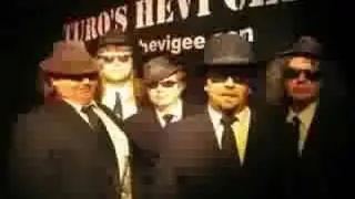Turo's Hevi Gee - Santapaperi