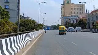 Race Course Road Bangalore