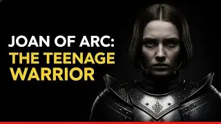 Joan of Arc: The Teenage Warrior Who Changed History Forever