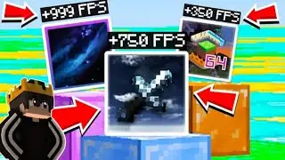 أفضل ريسورس باك pvp  ماين كرافت الجوال يرفع الاف بي اس!!!! (fps1000) 2
