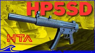 Пистолет Hitec Arms HP5SD &mdash; это просто ошеломляющее оружие!