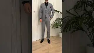 How to dress like Lucifer Morningstar 😈 #menswear #lucifermorningstar #menssuit