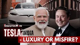 Tesla&rsquo;s Bold Entry into India &ndash; Too Late or Just in Time?