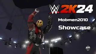 WWE 2K24 Mobmen2010 Showcase