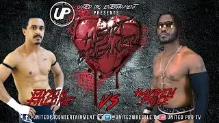 Jayson Falcone vs Hayden Price: 2-12-16 United Pro Entertainment