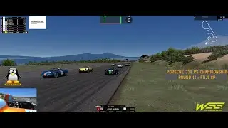 Porsche 718 rs Spyder race at Fuji GP 1968
