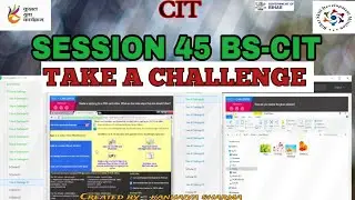 KYP SESSION 45 TAKE A CHALLENGE SOLVED 💯