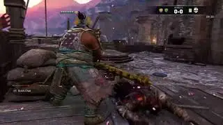 STUPID STAIRS - Brogoki is back - For Honor Season 3 1.11.0