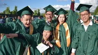 2017: Green River College Students Transfer to Top Universities