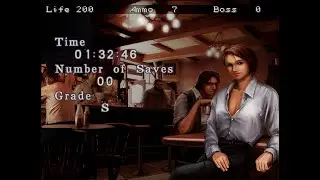 Resident Evil 3 Rank-S | 01:32:46 NO SAVES HARD MODE (Live Stream MeisterKira) 1/24/26