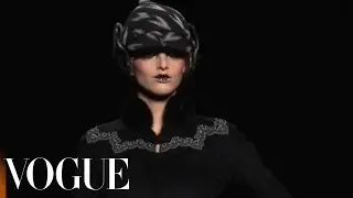 Fashion Show - Christian Dior: Fall 2009 Ready-to-Wear