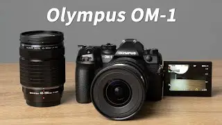 《無反實測》M43最強性能旗艦│Olympus OM-1【相機王】
