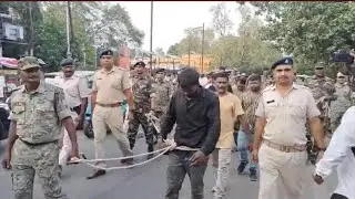 Nine henchmen of gangster Prince Khan arrested by police /news/jharkhandnews/biharnews/jjnewsjhar...