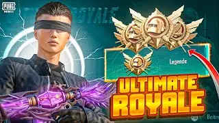 Зеду демонстрирует, как выглядит высокоточная стрельба в Ultimate Royale.