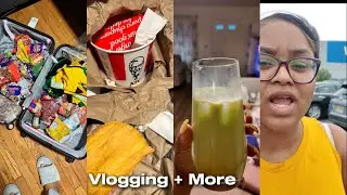 Weekly vlog || MANDEE HAUL + FASHION NOVA HAUL + WALMART HAUL + GOODIES FROM JAMAICA 🇯🇲 ETC&hellip;&hellip;..