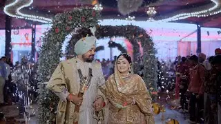 Best Cinematic Highlight | Happy weds Gurvinder | 4k | Gurdeep Photography | 8968612198