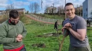 Sean Keane & Oliver Whyte Jnr: Global Warming.  26.3.2023.