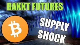 ШОК ПРЕДЛОЖЕНИЯ фьючерсов на биткоины Bakkt &mdash; скорость ценообразования BTC