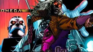 X-Men 97 end credit scene