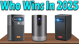 TOP 5 Best Mini DLP Projector In 2025