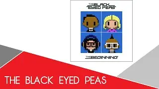 Just Can't Get Enough (Instrumental) - The Black Eyed Peas